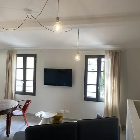 Lägenhet Chez Elsa Et Camille Aigues-Mortes