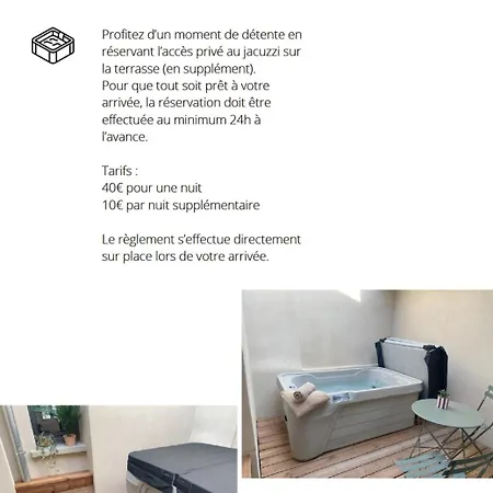 Chez Elsa Et Camille * Aigues-Mortes