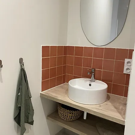 Chez Elsa Et Camille Apartamento *